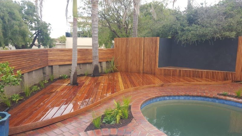 Greenside Landscapes project 8