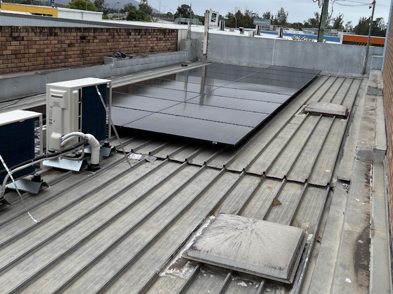 Greenswell Electrical work 2