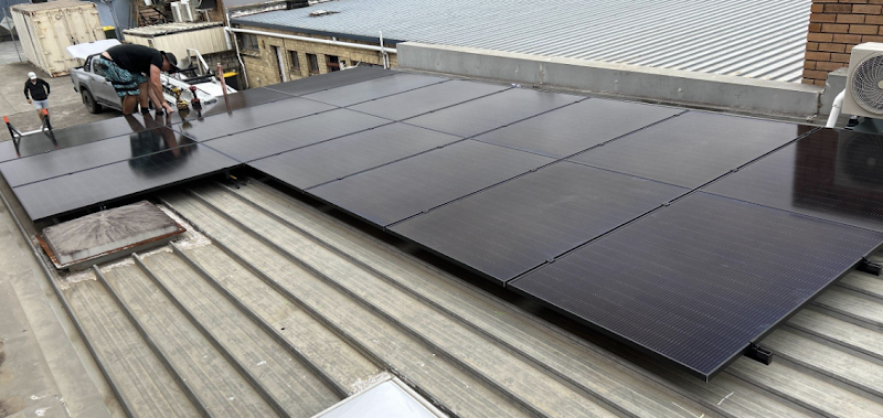 Greenswell Electrical work 4