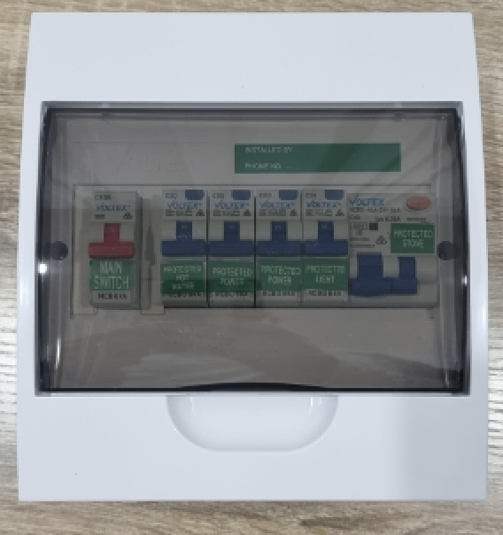 Greenswell Electrical project 5