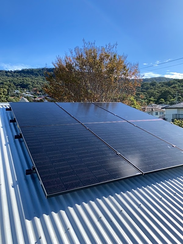 Greenswell Electrical work 1