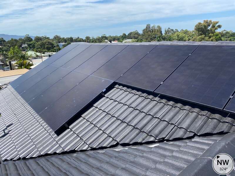 Greenswell Electrical project 8