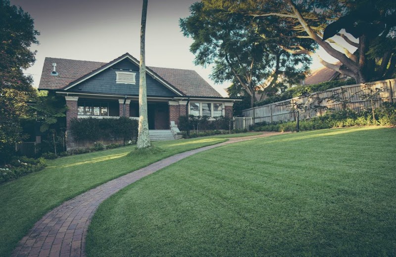 Greenview Landscapes & Lawns work 1