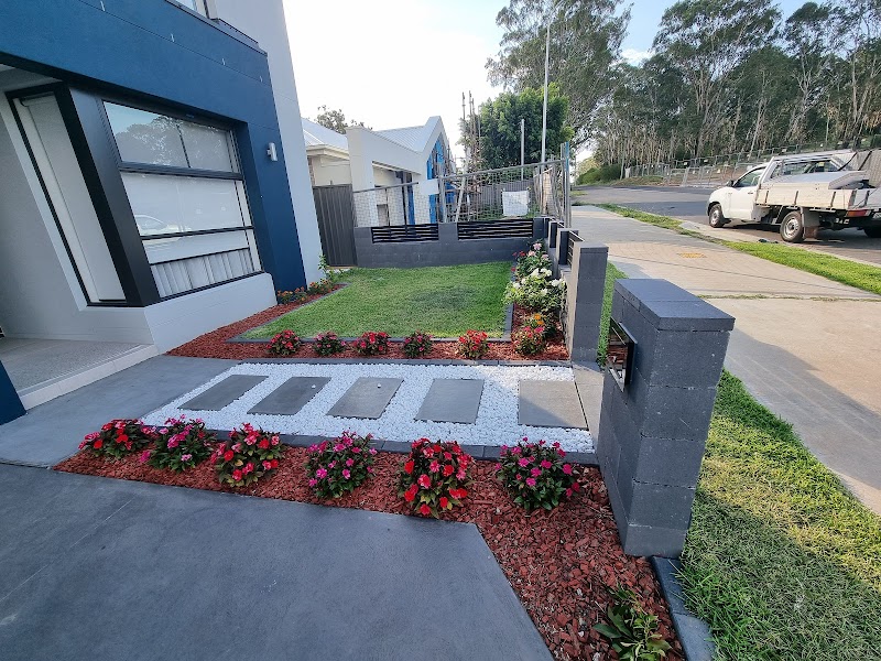 Greenvue Landscaping and Fencing work 2
