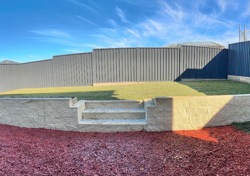 Greenvue Landscaping and Fencing work 4