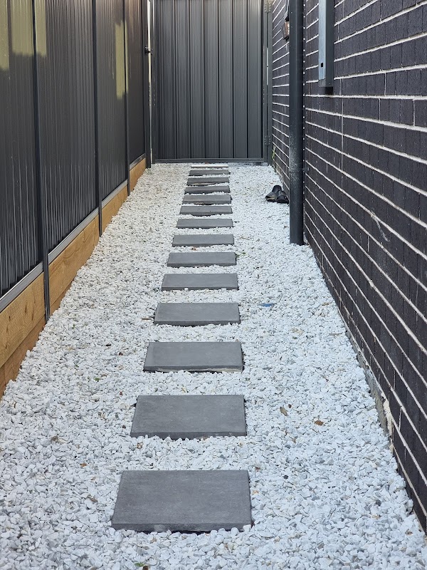 Greenvue Landscaping and Fencing project 6