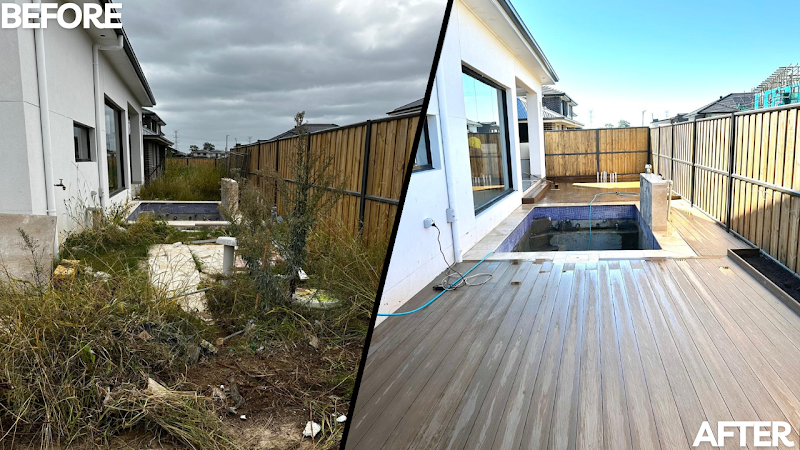 Greenvue Landscaping and Fencing project 8
