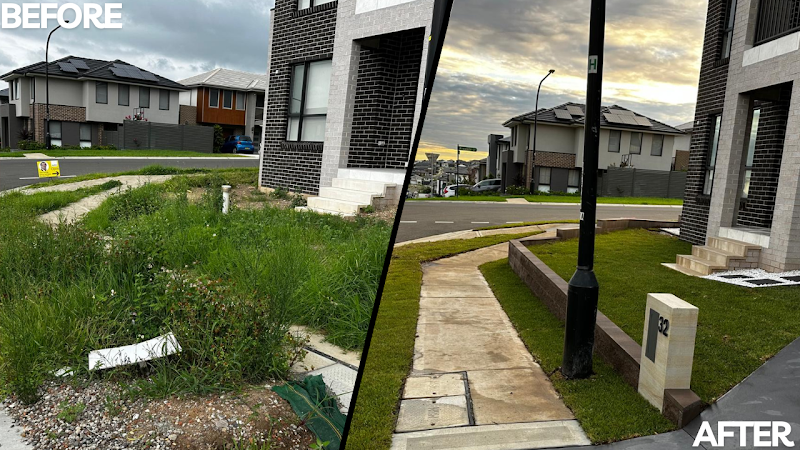 Greenvue Landscaping and Fencing project 9