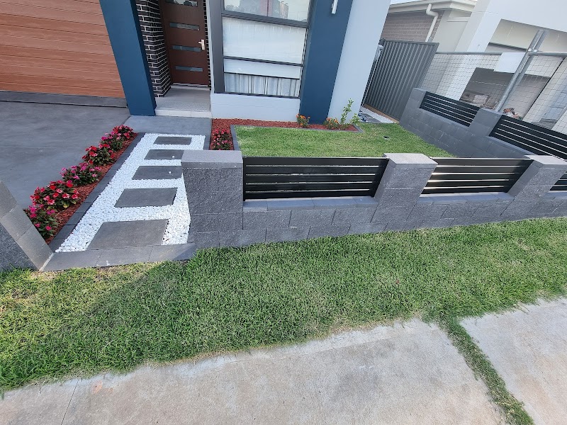 Greenvue Landscaping and Fencing project 10