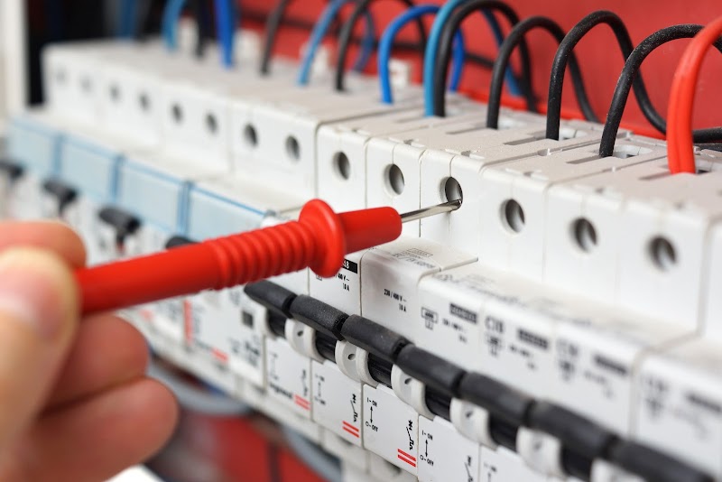 Greg Massot Electrical project 7