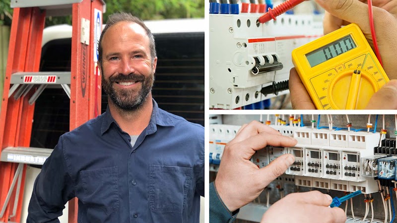 Greg Massot Electrical project 9