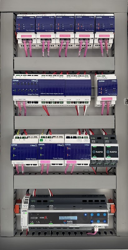 Gregory Electrical and Data project 5