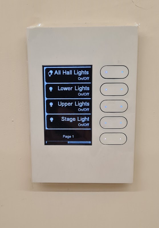 Gregory Electrical and Data project 9