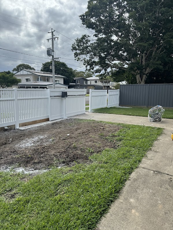 Gregory Fencing & Decking work 3