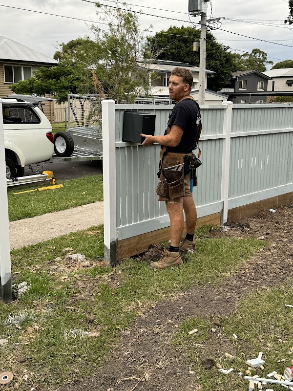 Gregory Fencing & Decking project 5