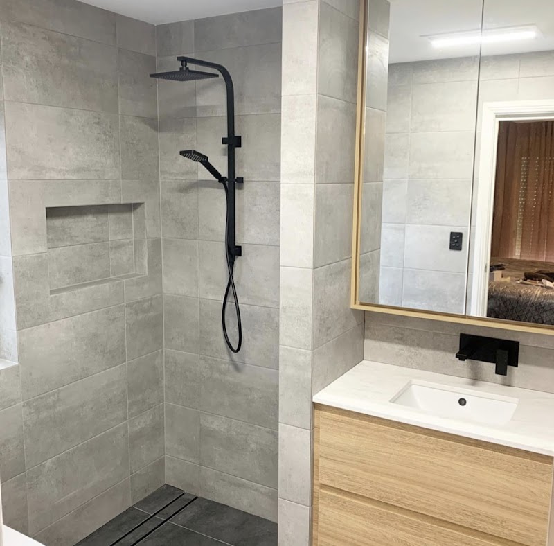 Gregory Plumbing work 3