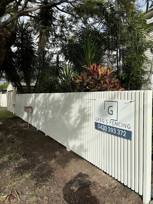 Gregs Fencing PTY LTD work 1