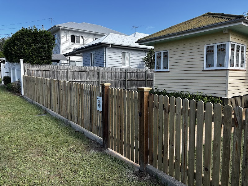 Gregs Fencing PTY LTD work 2