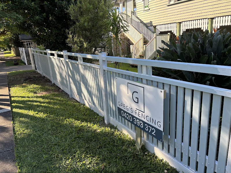 Gregs Fencing PTY LTD project 8