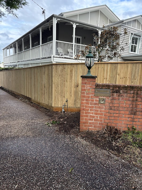 Gregs Fencing PTY LTD project 9