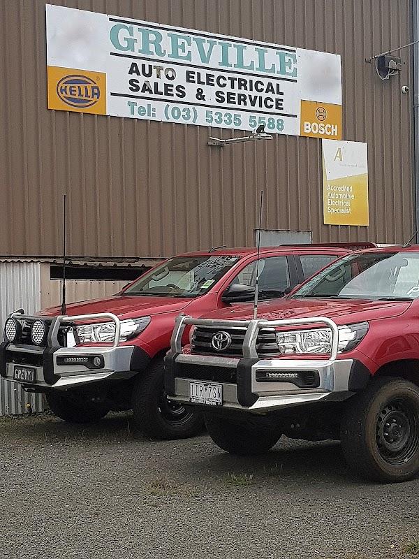 Greville Auto Electrical Repairs work 1