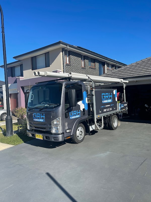 GRH Plumbing Group work 2