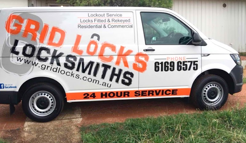 Grid Locks Locksmiths photo 1