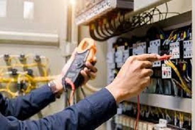 Groth Brothers Electrical & Air Conditioning work 2