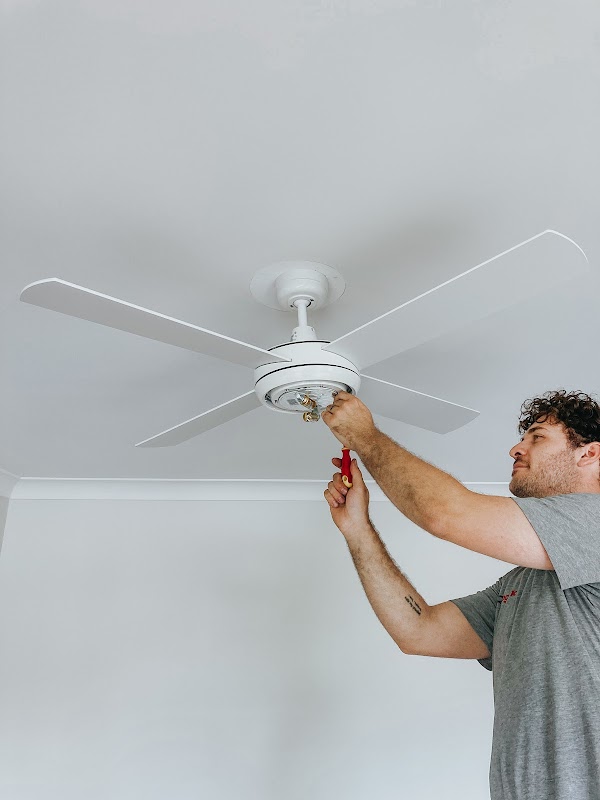 Groth Brothers Electrical & Air Conditioning work 3