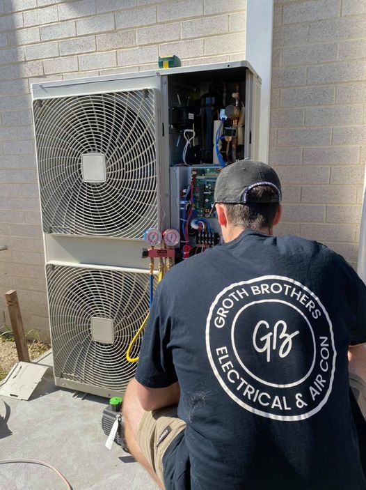 Groth Brothers Electrical & Air Conditioning project 8