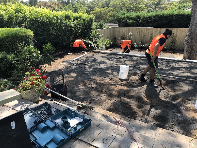 GROUND UP project 6