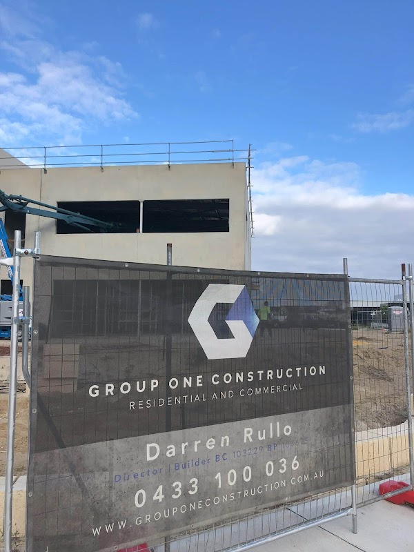 Group One Construction project 7