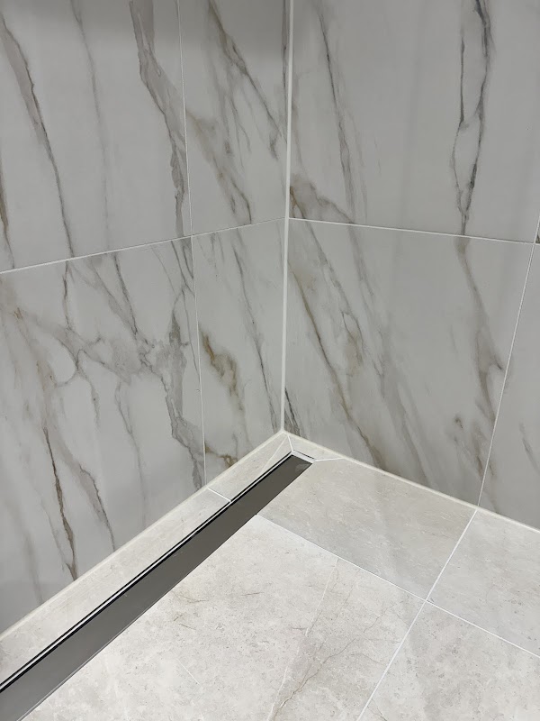 Grout and Glow work 2