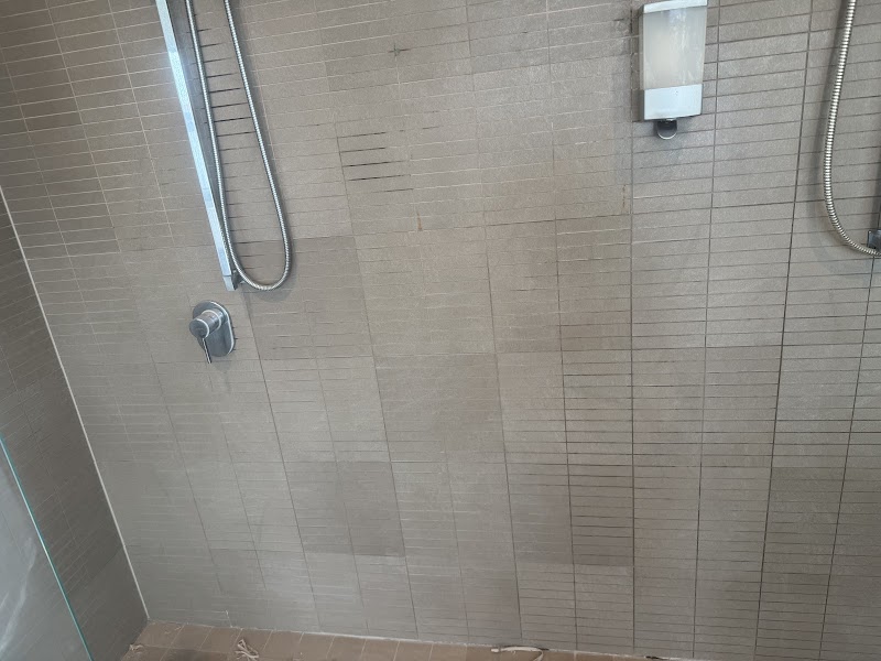 Grout and Glow project 7