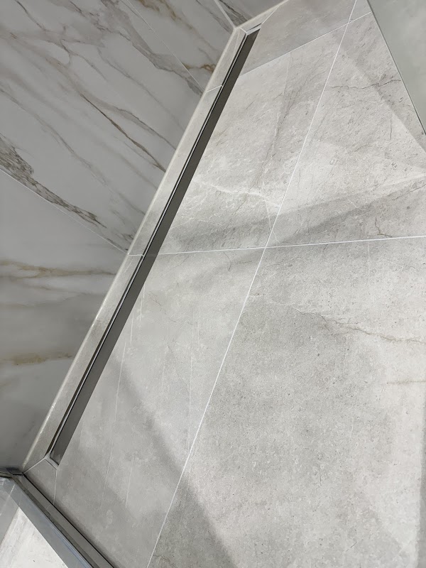 Grout and Glow project 8