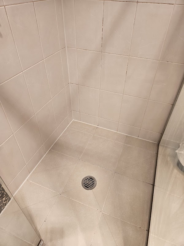 Grout and Glow project 9