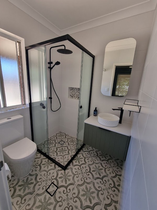 Grout Masters WA project 6