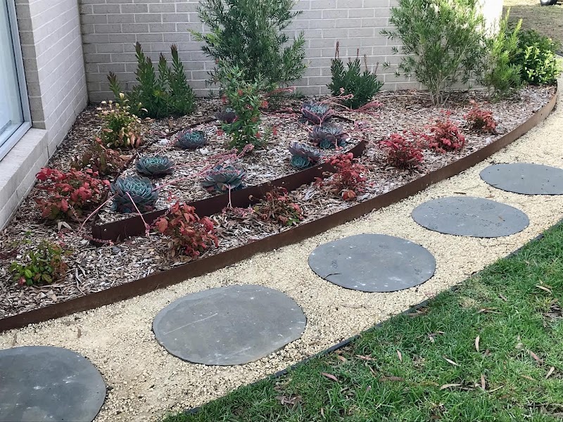 Grove Gardening and Maintenance work 1
