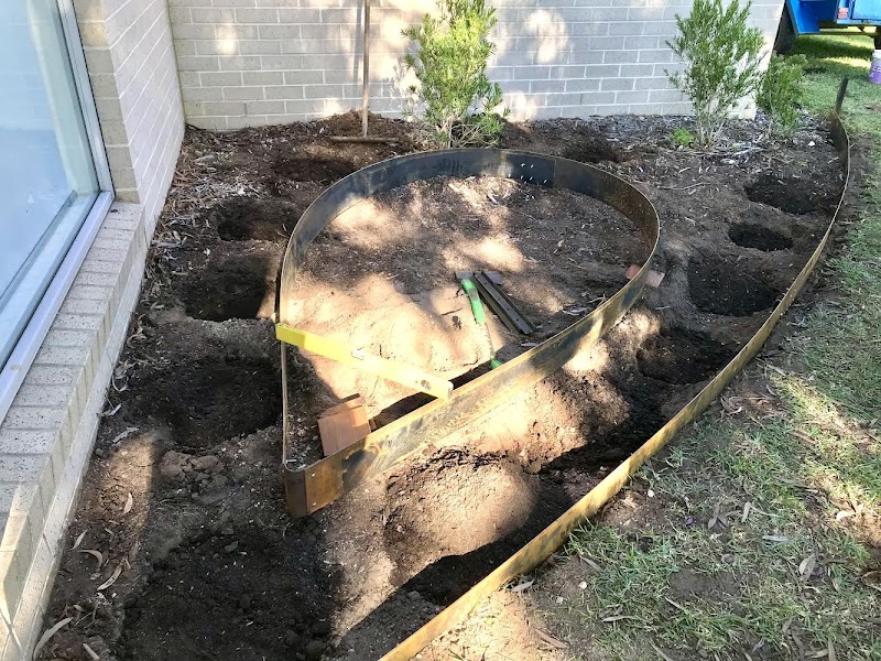 Grove Gardening and Maintenance project 5