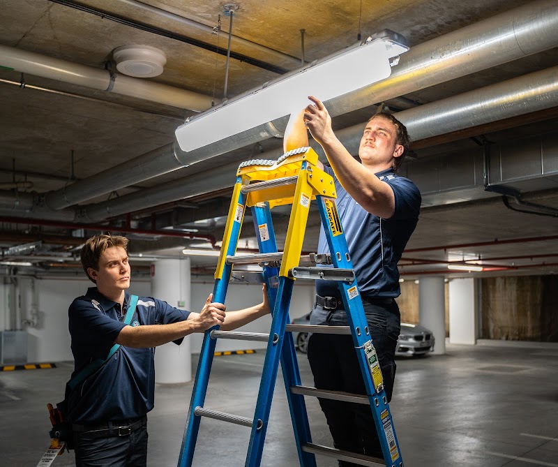 Grove Spark Electrical Services Macquarie Park work 1
