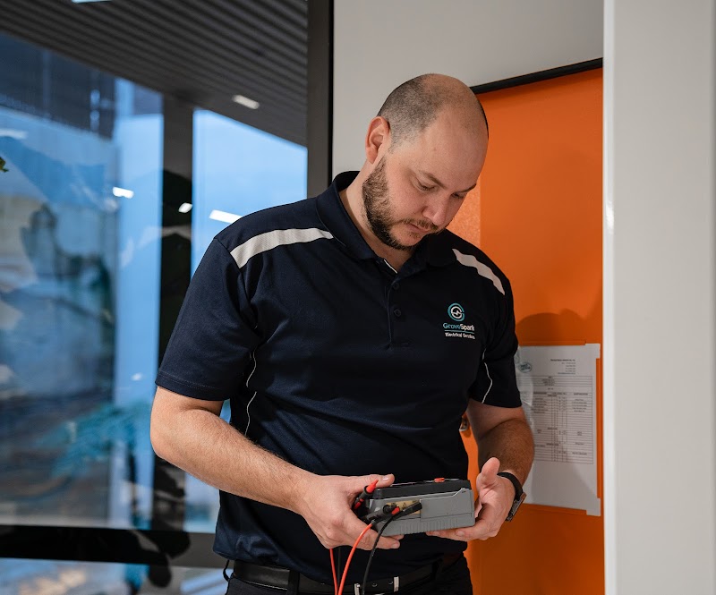 Grove Spark Electrical Services Macquarie Park project 6
