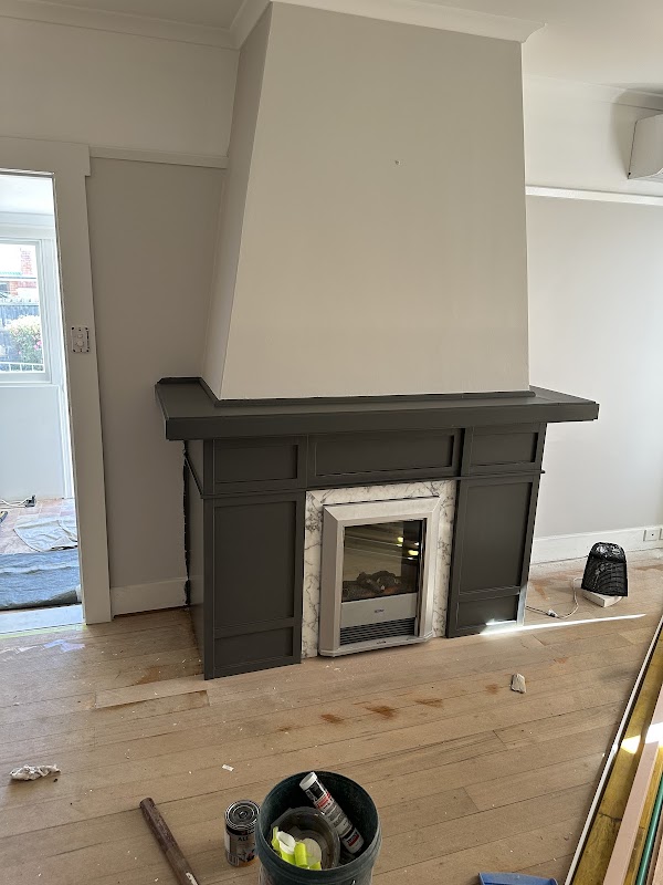 GT PAINTERS AND DECORATORS work 4