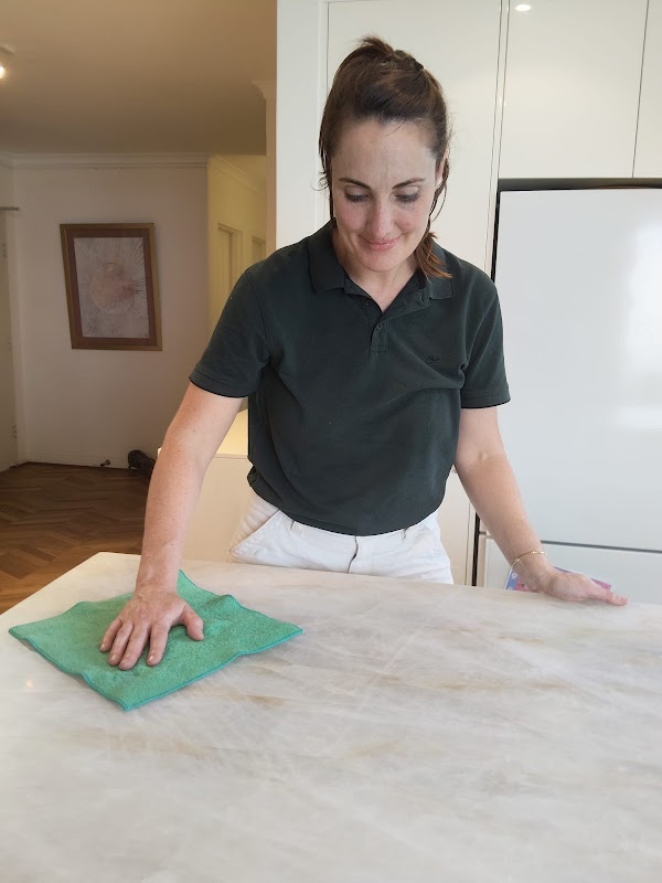 Gumnut Cleaning project 8