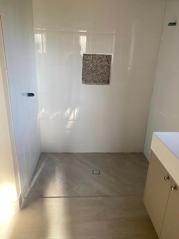 Gura Tiling work 2