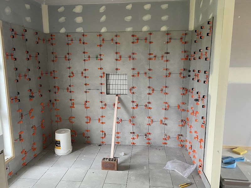 Gura Tiling project 5