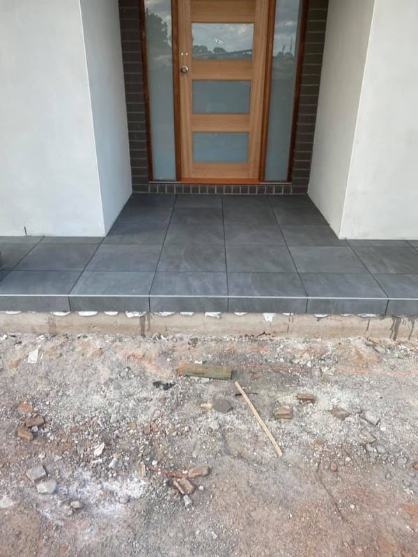Gura Tiling project 7