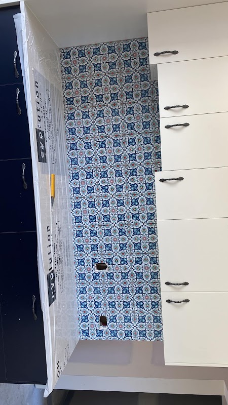 Gura Tiling project 9