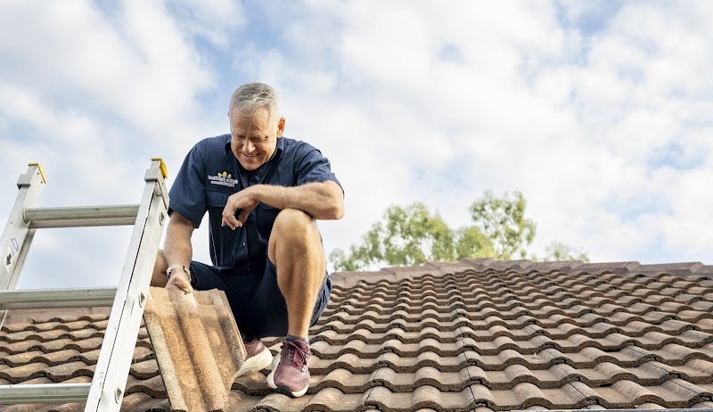 Gutter and Roof Repairs work 2