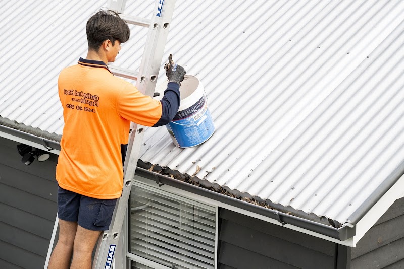 Gutter and Roof Repairs work 3