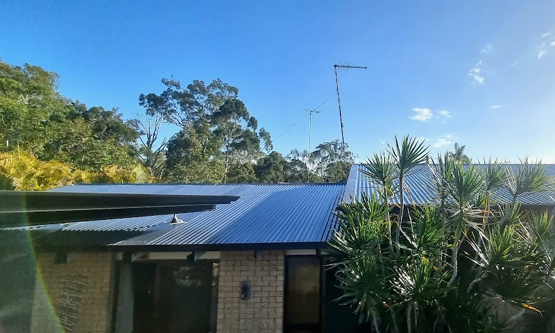 Gutter and Roof Repairs project 6